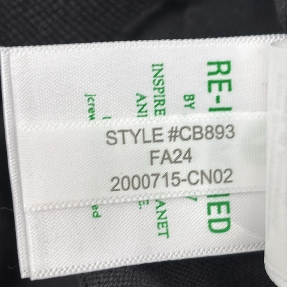 J. Crew Crewneck cardigan sweater in premium ultrafine cotton size M NWT CB893 - Picture 9 of 11